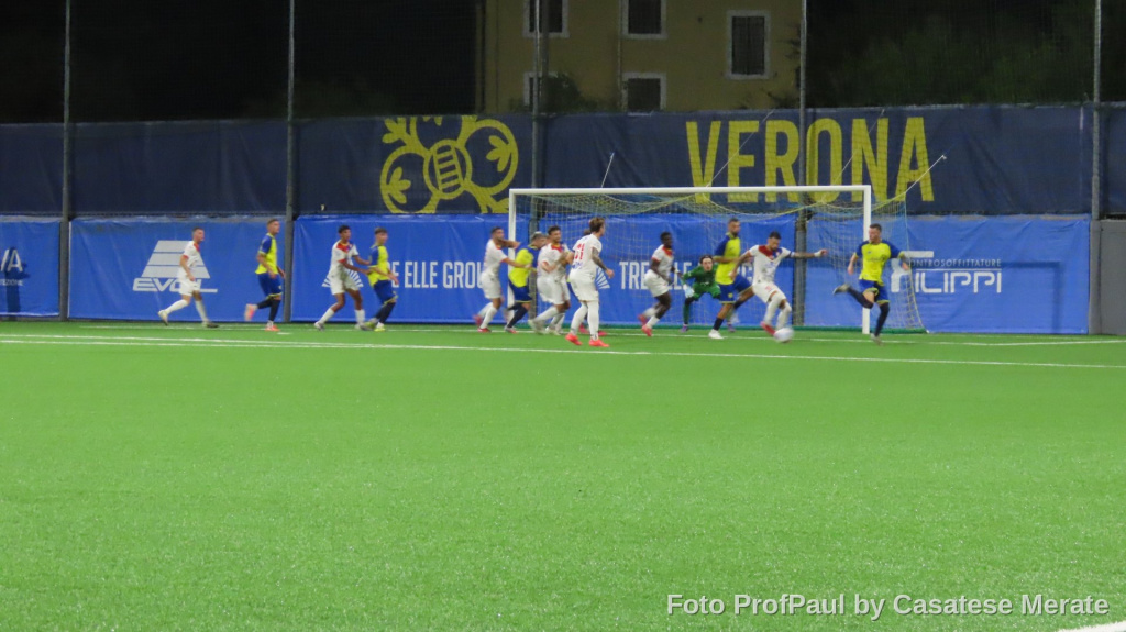 A Verona Gningue firma il gol numero 150 in carriera