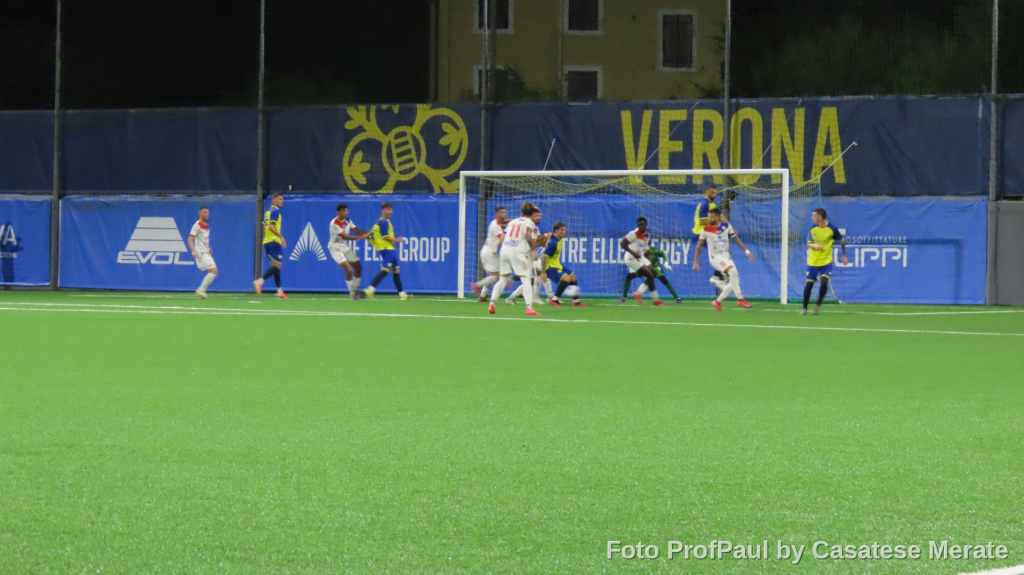 A Verona Gningue firma il gol numero 150 in carriera