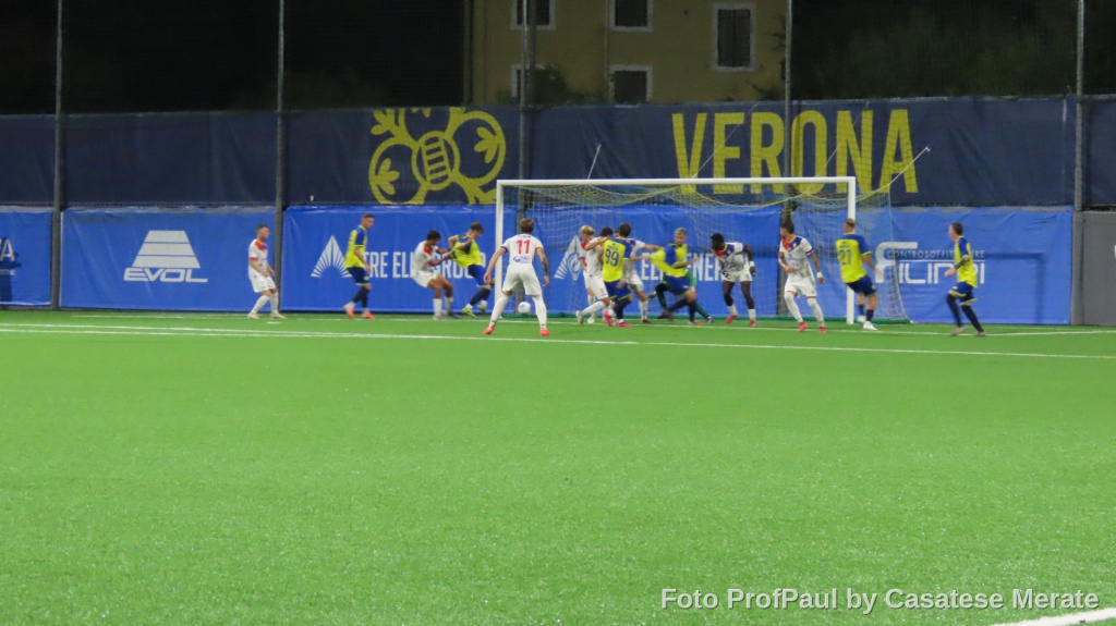 A Verona Gningue firma il gol numero 150 in carriera