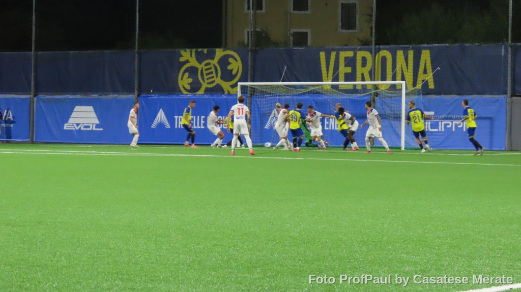 A Verona Gningue firma il gol numero 150 in carriera