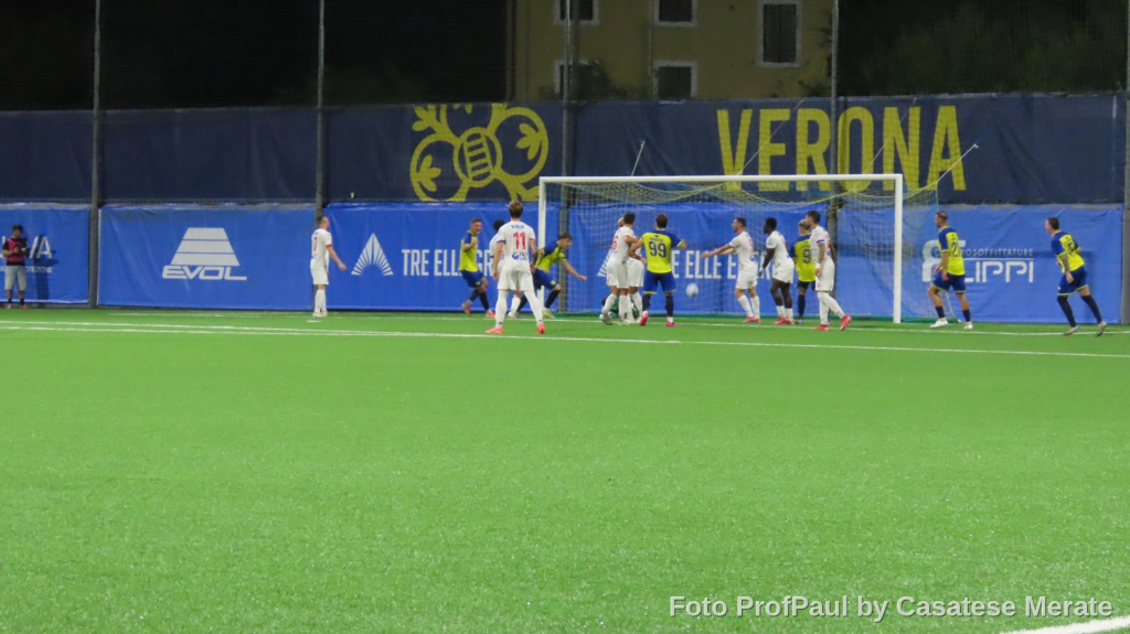 A Verona Gningue firma il gol numero 150 in carriera