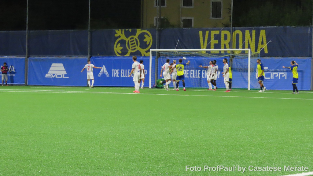 A Verona Gningue firma il gol numero 150 in carriera