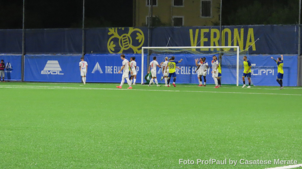 A Verona Gningue firma il gol numero 150 in carriera