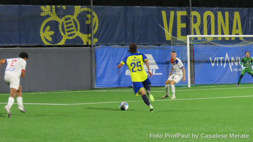 A Verona Gningue firma il gol numero 150 in carriera