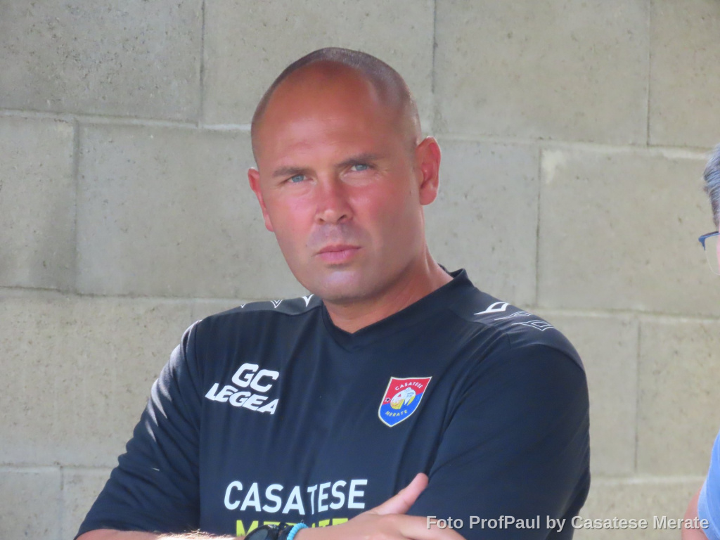 Borgosesia Calcio – Casatese Merate 1-1