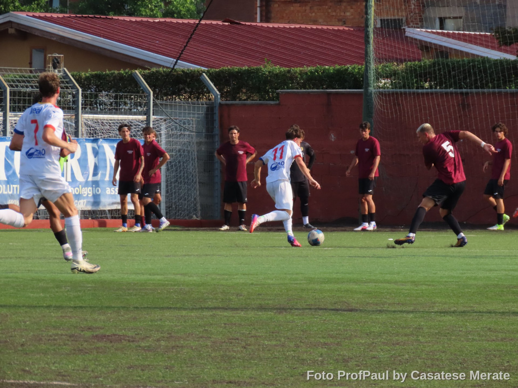 Borgosesia Calcio – Casatese Merate 1-1
