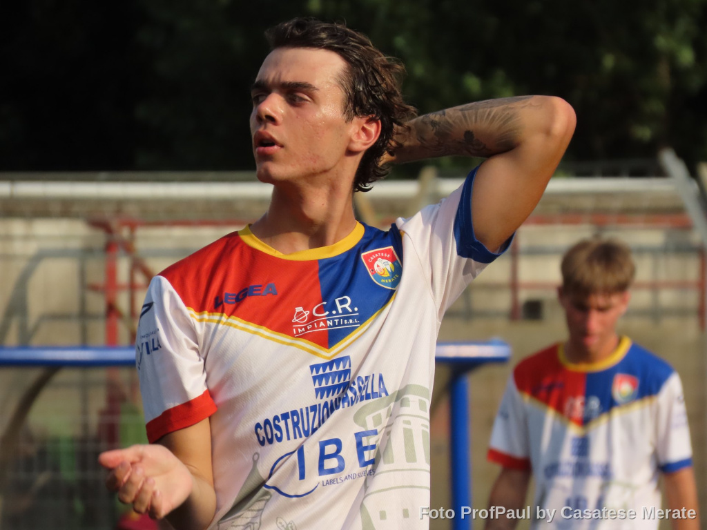 Borgosesia Calcio – Casatese Merate 1-1