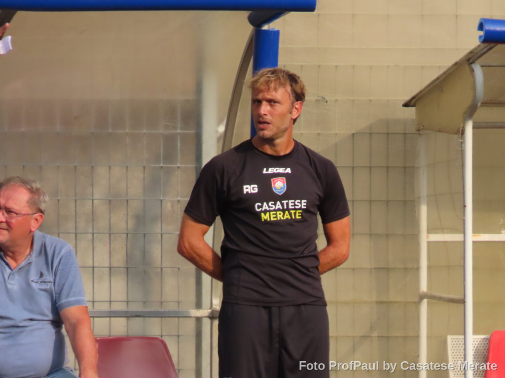 Borgosesia Calcio – Casatese Merate 1-1