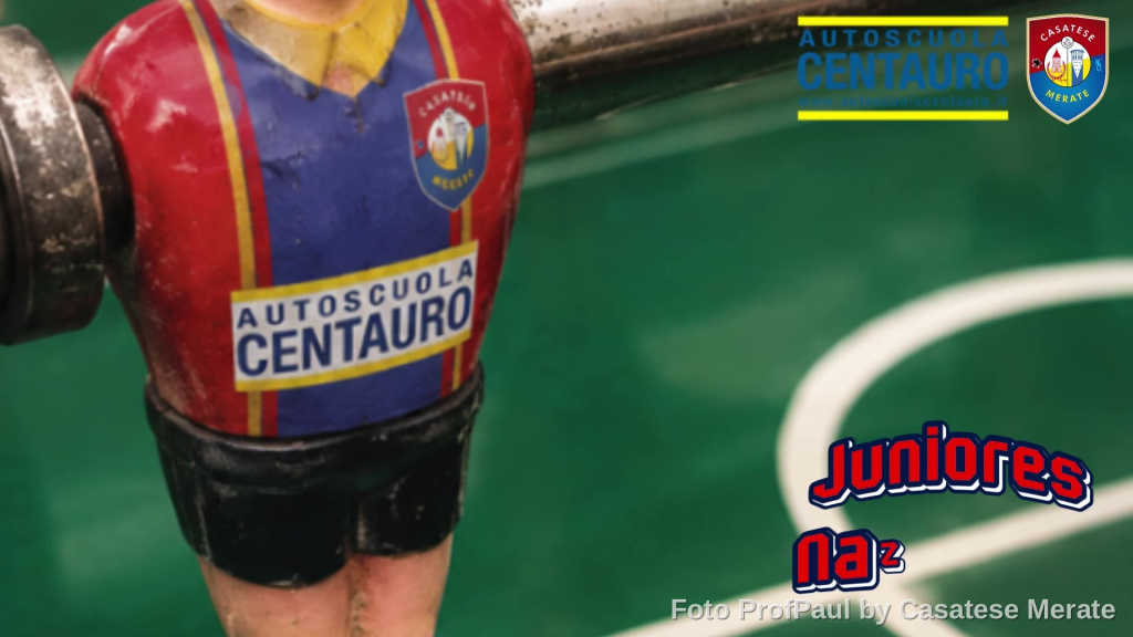 Start Juniores Nazionale