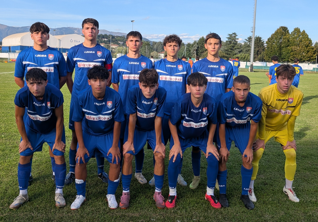 Under 17 élite — Prima partita di Coppa Lombardia — 2026-09-05 (1)