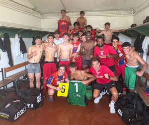 Weekend giovanili 13 partite, 58 gol
