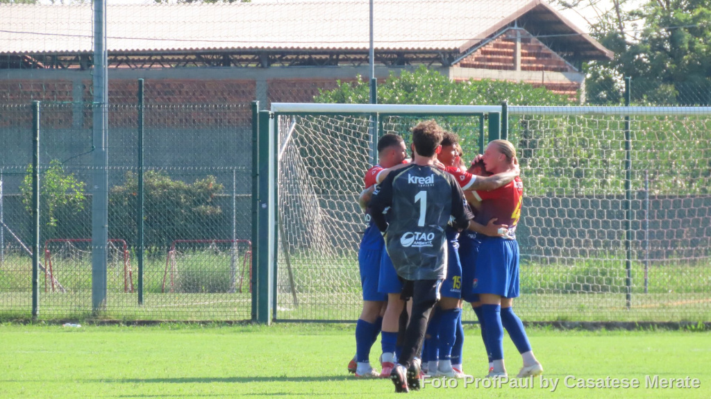 Carattere, gioco e rimonta per cominciare nel modo migliore