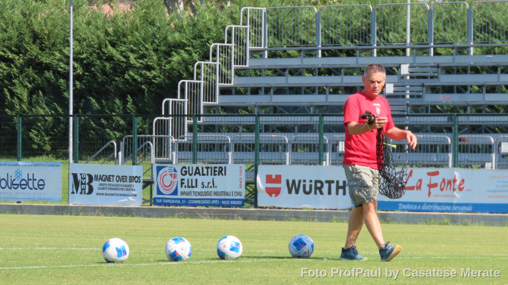 Foto Correggese Vs Casatese Merate