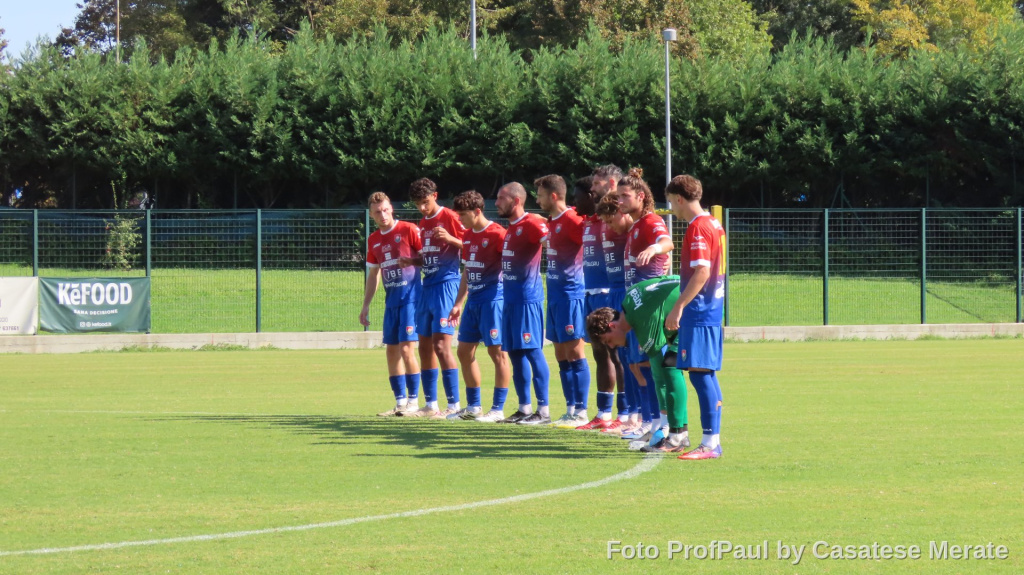 Foto Correggese Vs Casatese Merate