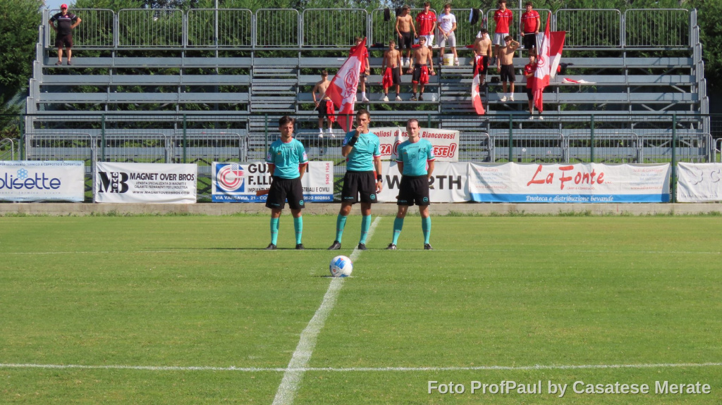 Foto Correggese Vs Casatese Merate