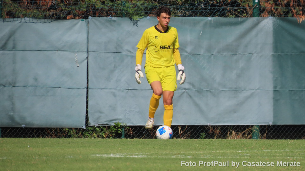 Foto Correggese Vs Casatese Merate