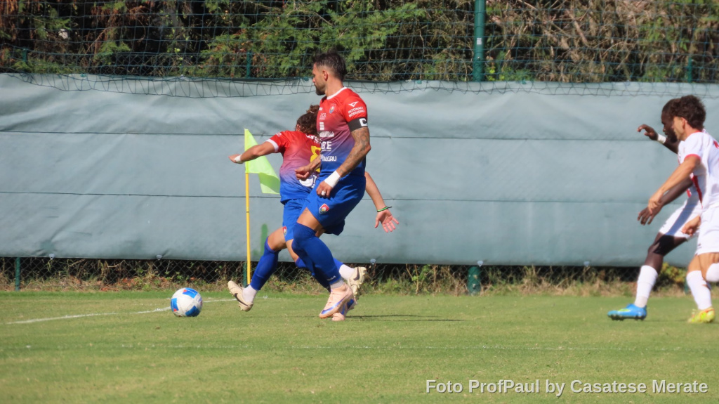 Foto Correggese Vs Casatese Merate