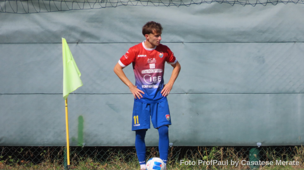 Foto Correggese Vs Casatese Merate