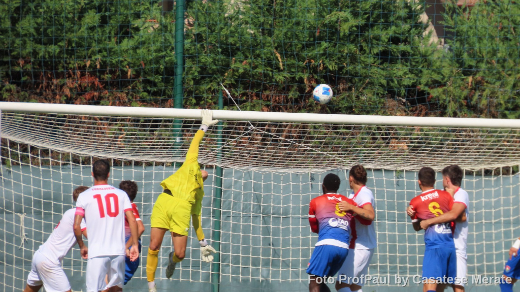 Foto Correggese Vs Casatese Merate