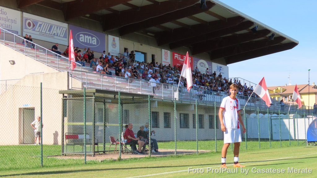 Foto Correggese Vs Casatese Merate