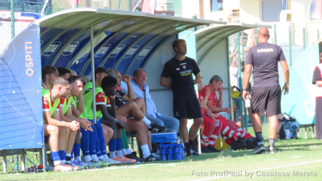 Foto Correggese Vs Casatese Merate