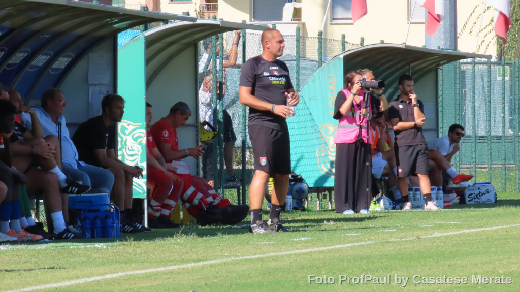 Foto Correggese Vs Casatese Merate