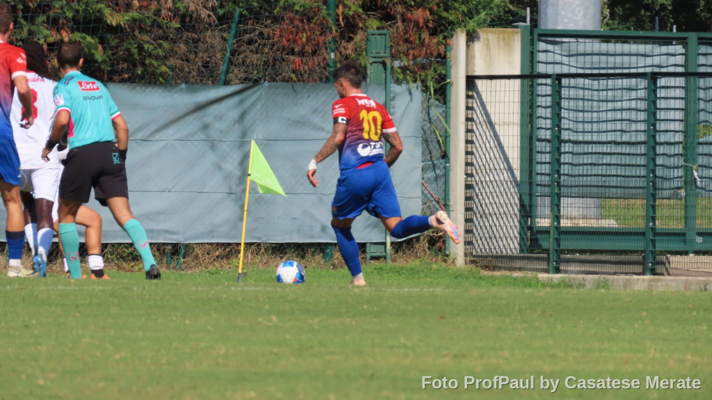 Foto Correggese Vs Casatese Merate