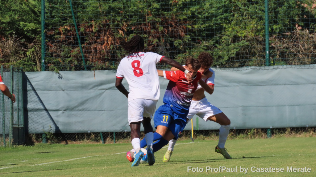 Foto Correggese Vs Casatese Merate