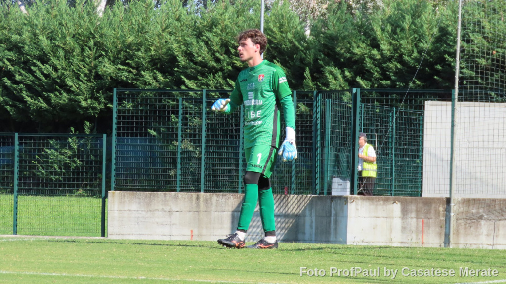 Foto Correggese Vs Casatese Merate