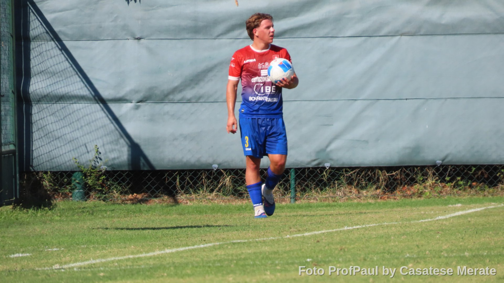 Foto Correggese Vs Casatese Merate