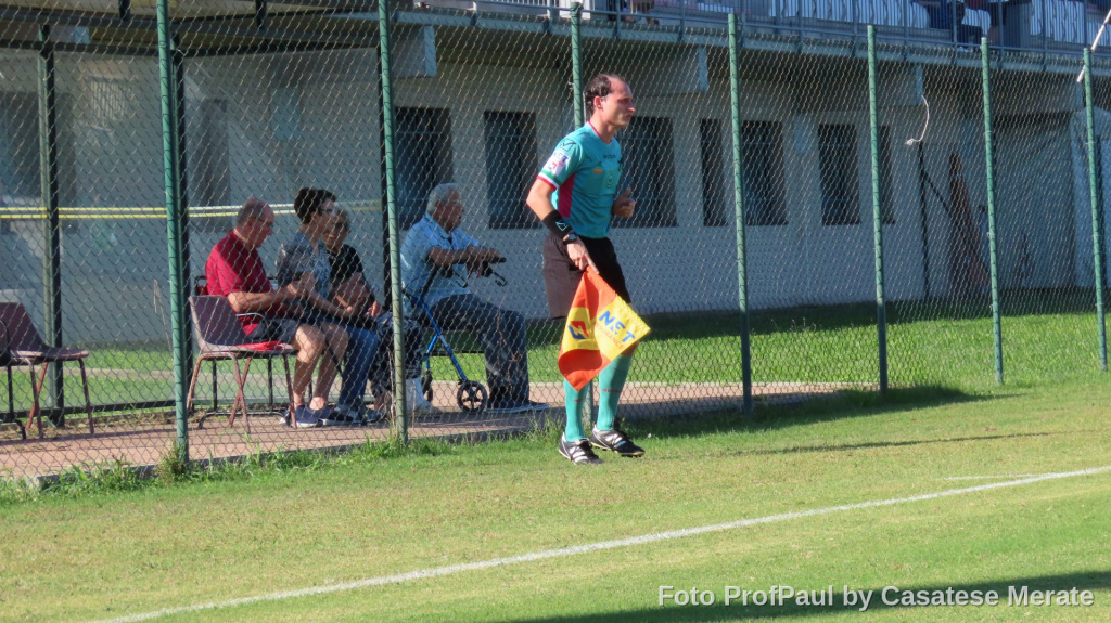 Foto Correggese Vs Casatese Merate