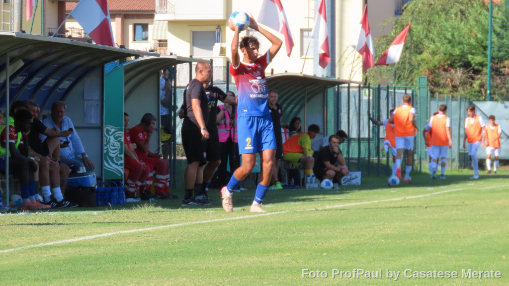 Foto Correggese Vs Casatese Merate