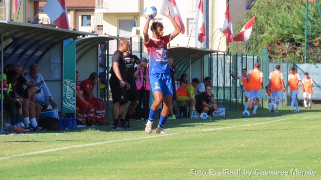 Foto Correggese Vs Casatese Merate
