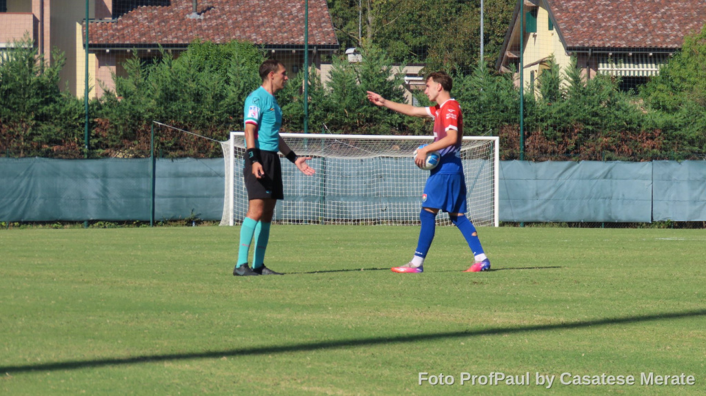 Foto Correggese Vs Casatese Merate