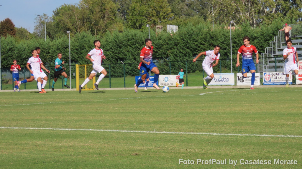 Foto Correggese Vs Casatese Merate
