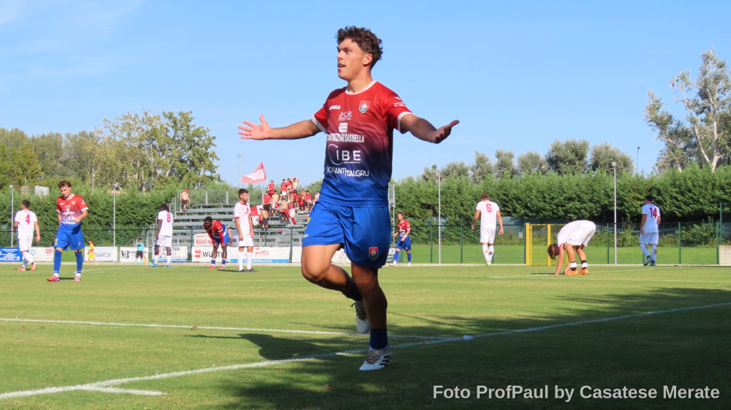 Foto Correggese Vs Casatese Merate