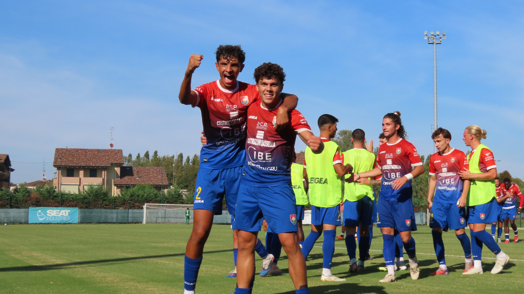 Gol casatese merate