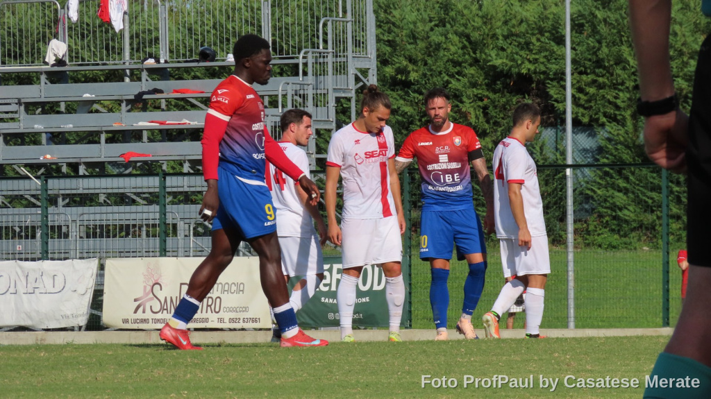 Foto Correggese Vs Casatese Merate