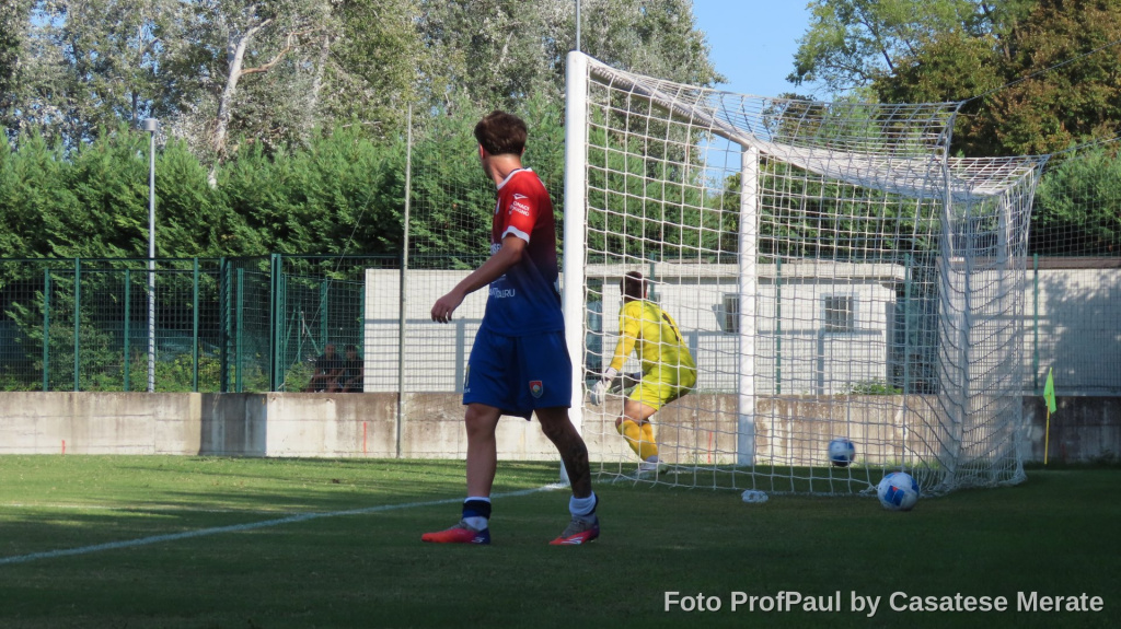 Foto Correggese Vs Casatese Merate