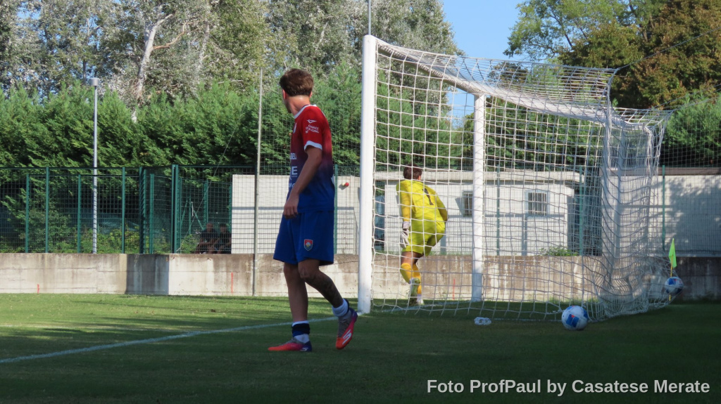 Foto Correggese Vs Casatese Merate