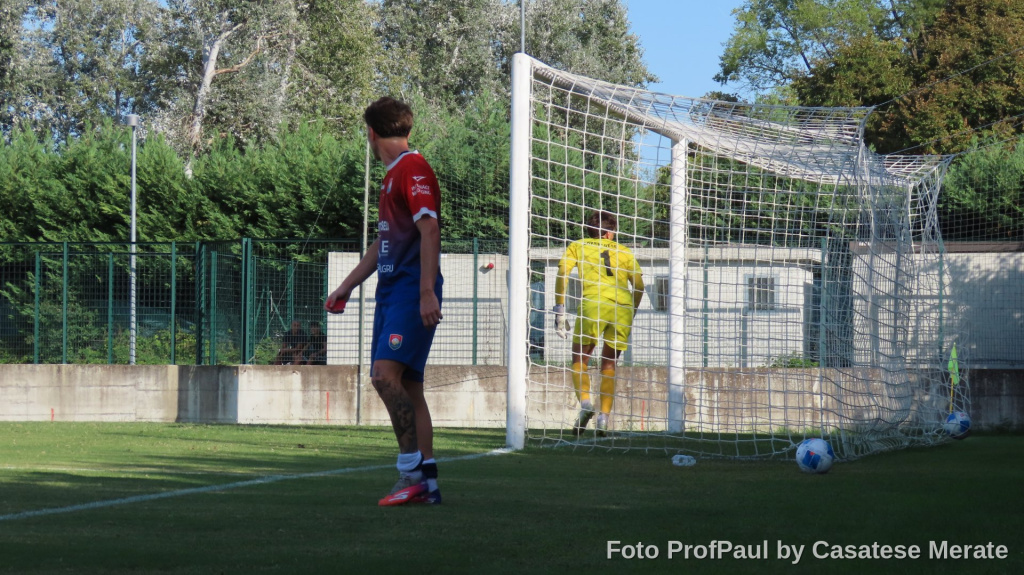 Foto Correggese Vs Casatese Merate