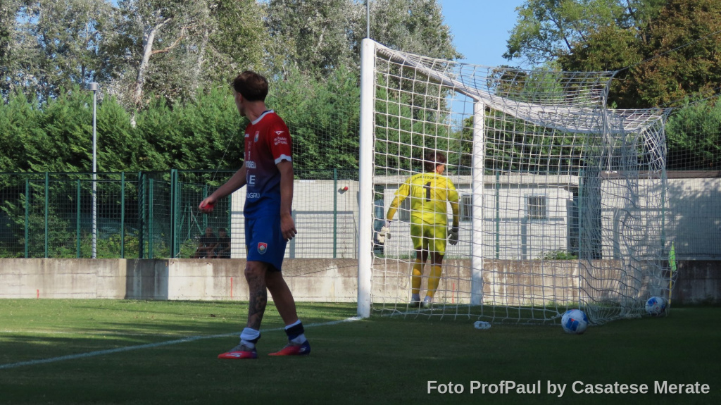 Foto Correggese Vs Casatese Merate