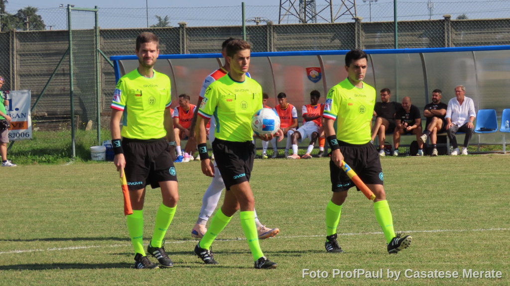 Live streaming & Photo Casatese Merate – Varesina 4-2