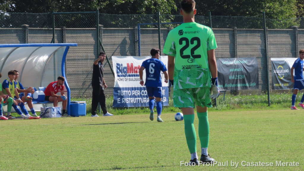 Live streaming & Photo Casatese Merate – Varesina 4-2
