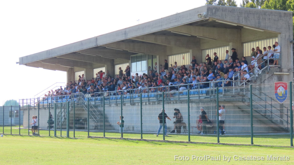 Live streaming & Photo Casatese Merate – Varesina 4-2