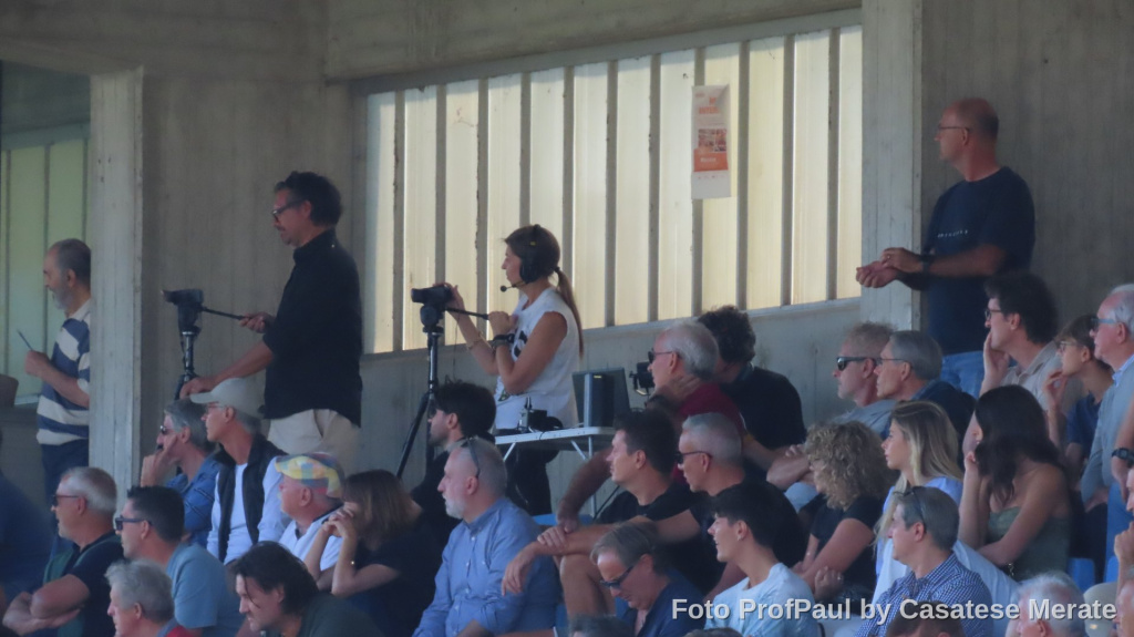 Live streaming & Photo Casatese Merate – Varesina 4-2
