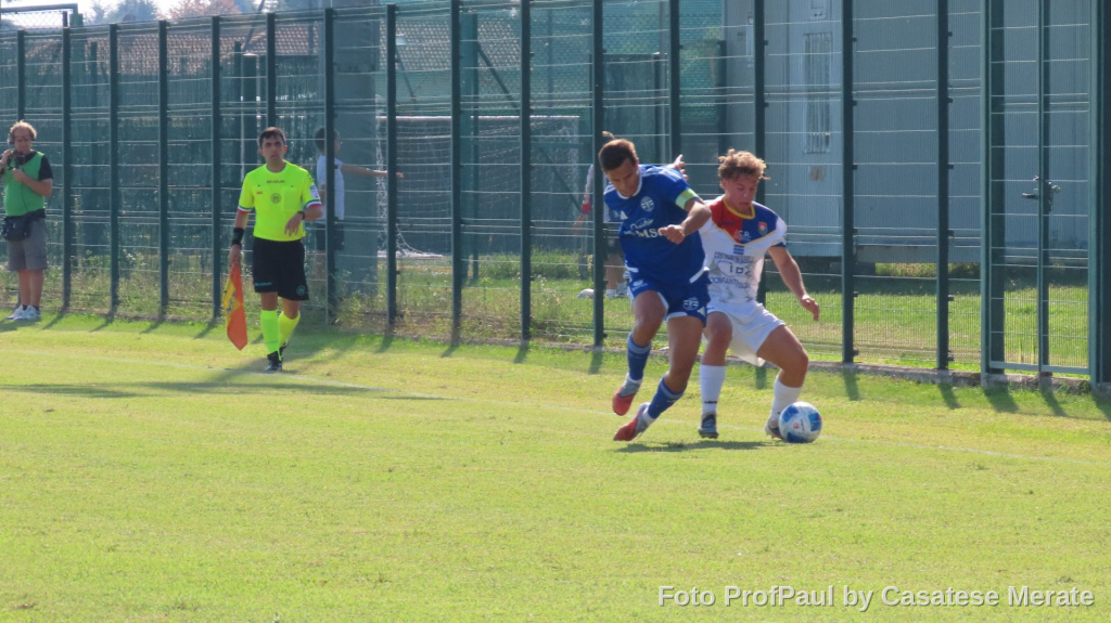 Live streaming & Photo Casatese Merate – Varesina 4-2