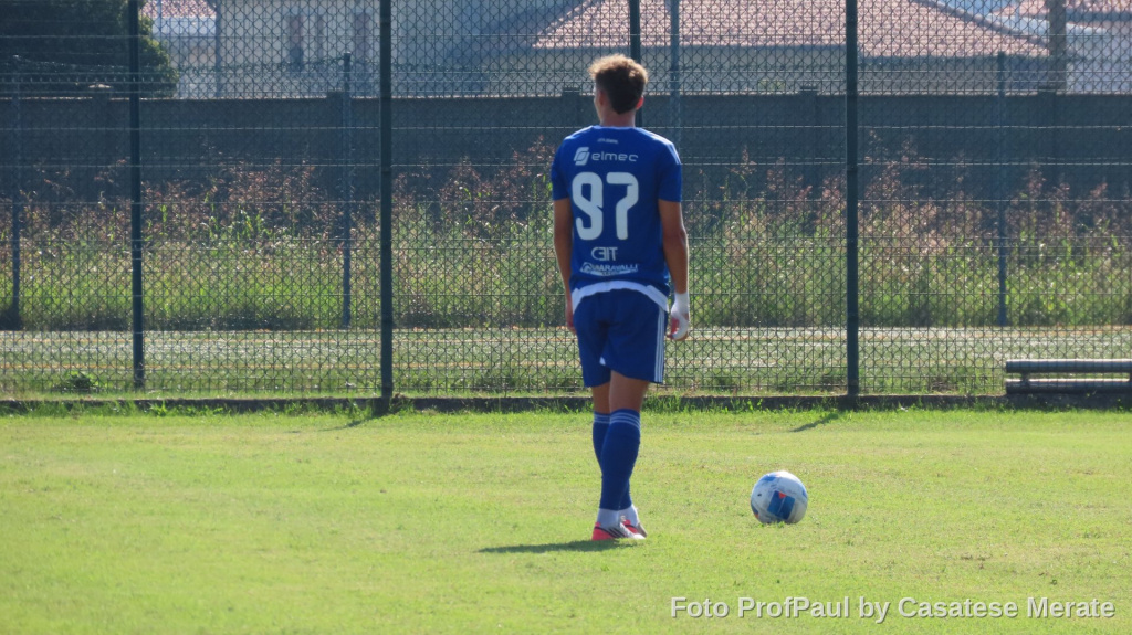 Live streaming & Photo Casatese Merate – Varesina 4-2