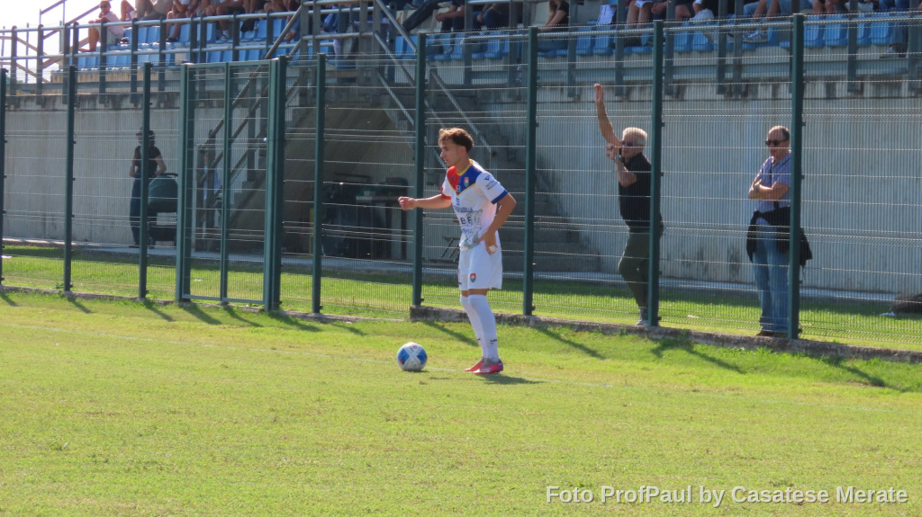 Live streaming & Photo Casatese Merate – Varesina 4-2