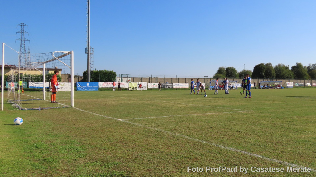 Live streaming & Photo Casatese Merate – Varesina 4-2